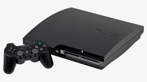Playstation Ps3 - Playstation 3 Png, Transparent Png, Free Download