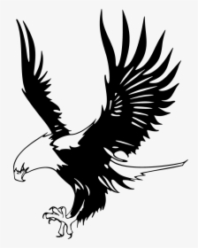 Eagle Logo Design Black And White Png Images Free Transparent Eagle Logo Design Black And White Download Kindpng
