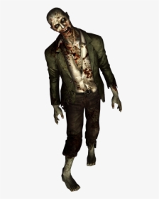 Zombie Png - Resident Evil Zombie Png, Transparent Png, Free Download