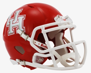 Houston Speed Mini Helmet - Houston Cougars Football Helmet, HD Png Download, Free Download
