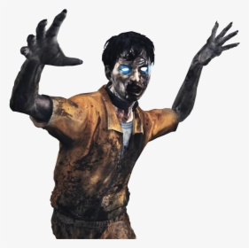 Zombie Png - Black Ops 2 Zombie Png, Transparent Png, Free Download
