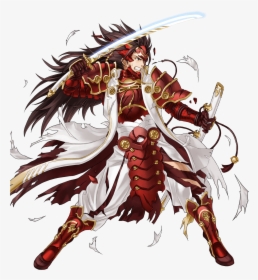 Fire Emblem Heroes Ryoma, HD Png Download, Free Download
