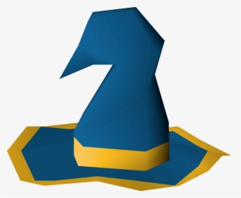 Old School Runescape Wiki - Runescape Mage Hat, HD Png Download, Free Download
