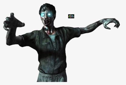 Download Zombie Png Hd - Zombies Png Call Of Duty, Transparent Png, Free Download