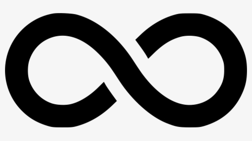 Infinite Loop - Infinite Loop Icon Png, Transparent Png, Free Download