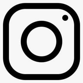 Instagram Logo Png Black Transparent Download Etm - Font Awesome Instagram Png, Png Download, Free Download