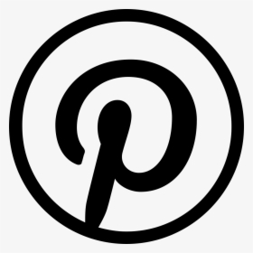 Pintrest Logo Png, Transparent Png, Free Download