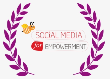 Social Media Emp White, HD Png Download, Free Download