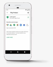 Google Play Protect Service, HD Png Download, Free Download