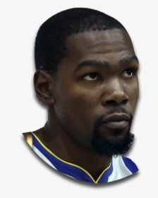 Transparent Kevin Durant Head, HD Png Download, Free Download