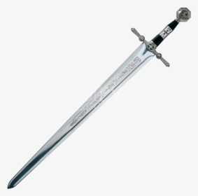Download Knight Sword Png Free Download - Game Of Thrones Longclaw Foam Sword, Transparent Png, Free Download