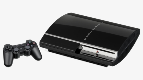 Sony Playstation 3 Cecha01 Wcontroller L - Playstation 3, HD Png Download, Free Download