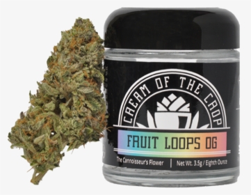 Fruit Loops Og By Cotc - Cream Of The Crop Lucky 7, HD Png Download, Free Download