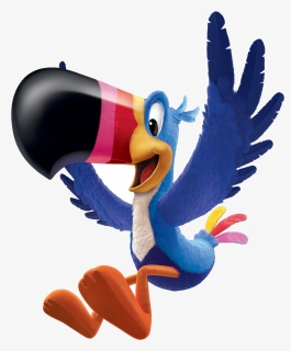 Froot Loops Toucan Png, Transparent Png, Free Download