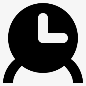 Free Pinterest Icon Png Vector - Black Pinterest Logo Transparent, Png Download, Free Download