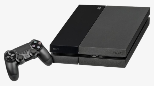 Transparent Ps4 Console Png - Playstation 4 Png, Png Download, Free Download