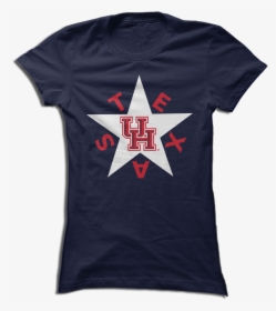 Transparent Houston Cougars Logo Png - Active Shirt, Png Download, Free Download