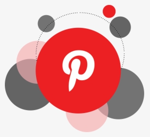 Pintrest Logo Png - Etiqueta Del Correo Electronico, Transparent Png, Free Download