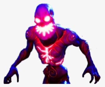 Transparent Zombie Png - Fortnite Cube Monster Png, Png Download, Free Download