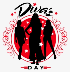 Divas Day New Logo - Graphic Design, HD Png Download, Free Download