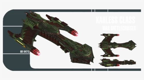Star Trek Online Kahless Class, HD Png Download, Free Download