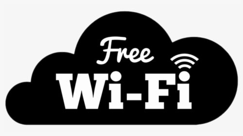 Wi-fi Logo Png - Wi Fi Free Png, Transparent Png, Free Download