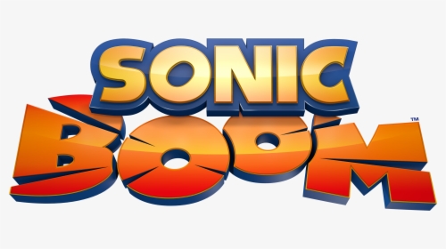 Sonic Boom Tv Logo - Sonic Boom Rise Of Lyric Logo, HD Png Download, Free Download