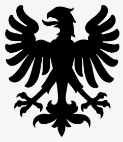 Zurich Eagle Silhouette Clip Arts - Eagle Silhouette Png, Transparent Png, Free Download