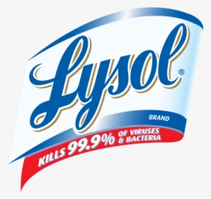 Lysol Logo Png, Transparent Png, Free Download