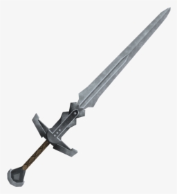 Real Transparent Sword, HD Png Download, Free Download