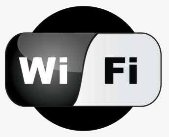 Wi-fi Logo Png - Logo Wi Fi Png, Transparent Png, Free Download