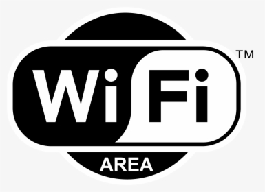 Wifi Icon Black Png Image - Logo De Wifi Png, Transparent Png, Free Download