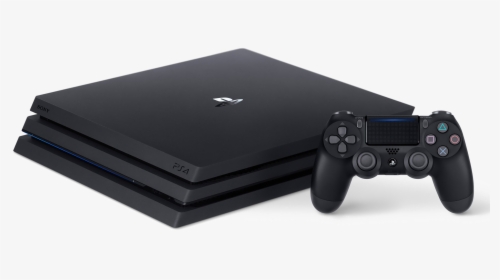 Ps4 Png Image - Sony Playstation 4 Pro, Transparent Png, Free Download