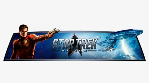 Star Trek Online Box Art, HD Png Download, Free Download