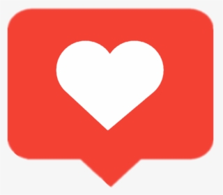 Heart Computer Icons Like Button Clip Art Instagram - Instagram Like Icon Png, Transparent Png, Free Download