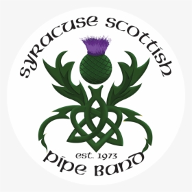 Syracuse Scottish Pipe Band - Graphic Design, HD Png Download, Free Download