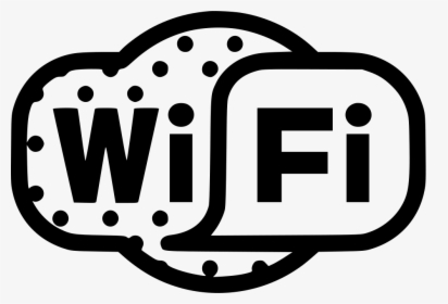 Transparent Wifi Png Logo - Free Wifi Spot Logo, Png Download, Free Download