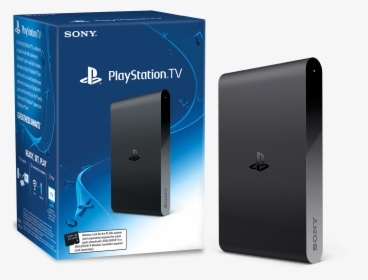 With Playstation Tv, You Can Stream Your Ps4 Games - Playstation Tv, HD Png Download, Free Download