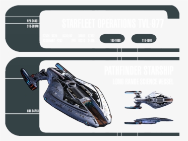 26th Century Starfleet Ships, HD Png Download, Free Download