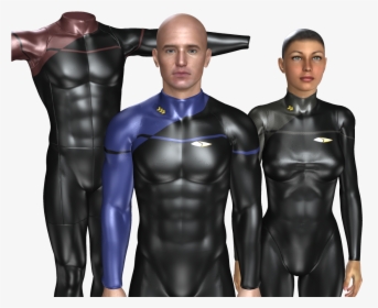 Star Trek Online Bodysuit, HD Png Download, Free Download