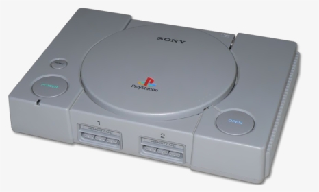 Playstation 1, HD Png Download - kindpng