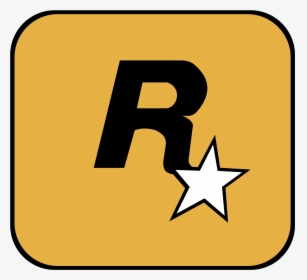 Rockstar Logo Png Transparent - Rockstar Games, Png Download, Free Download