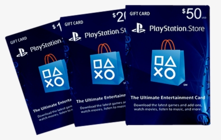 Free Psn Codes List Online - Card Ps4, HD Png Download, Free Download