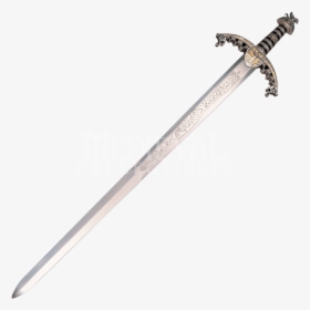 Knight Sword Png Download Image - Hundred Years War Sword, Transparent Png, Free Download