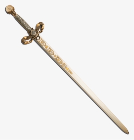 Etched Swords Png Download - 3d Sword Png, Transparent Png, Free Download