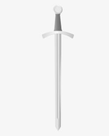 Classic Medieval Sword Clip Arts - Sword, HD Png Download, Free Download