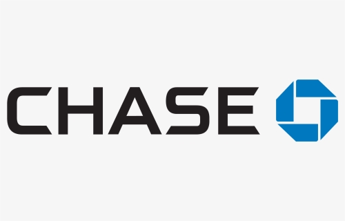Clip Art Chase Bank Muncie - Chase Bank Logo 2019, HD Png Download, Free Download