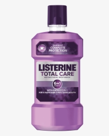 New Listerine Totalcare Clean - Listerine Total Care 250ml, HD Png Download, Free Download