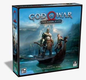 Cmon Has Announced God Of War - God Of War Cards, HD Png Download, Free Download