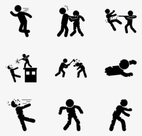 Zombies - Zombie Icon, HD Png Download, Free Download